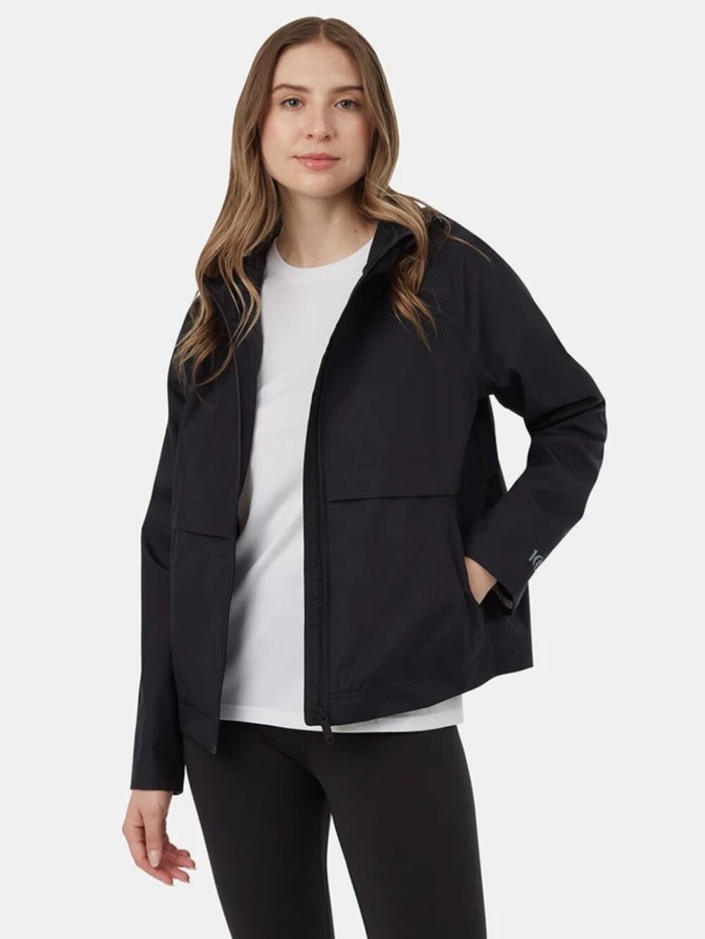Tentree | Women's Nimbus Rain Jacket | Size L